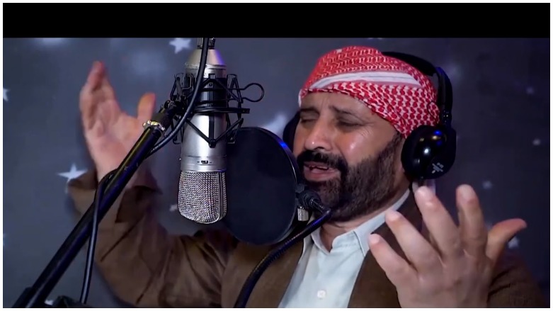 عفرينيون يطلقون "صرخة الفنانين"